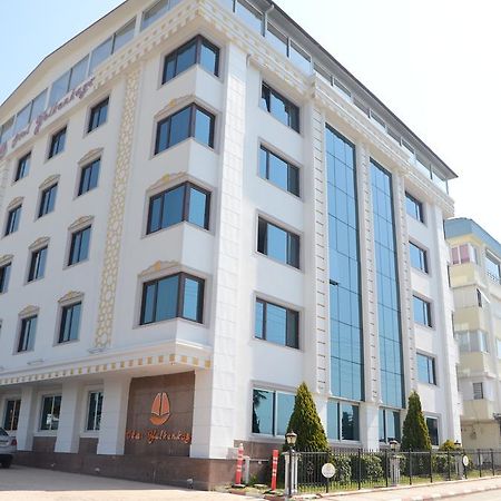 Yelkenkaya Otel ゲブゼ エクステリア 写真