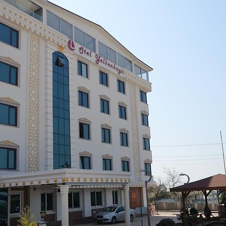 Yelkenkaya Otel ゲブゼ エクステリア 写真