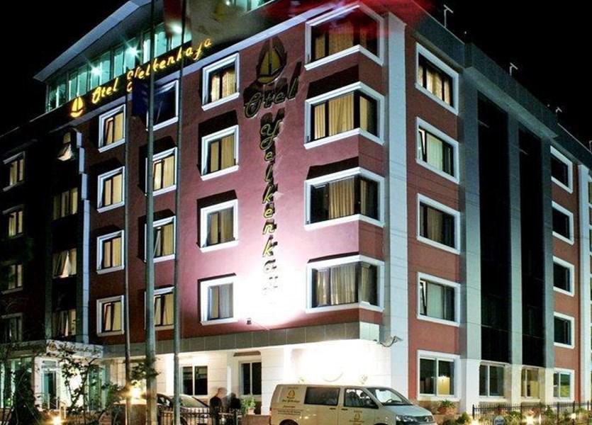 Yelkenkaya Otel ゲブゼ エクステリア 写真