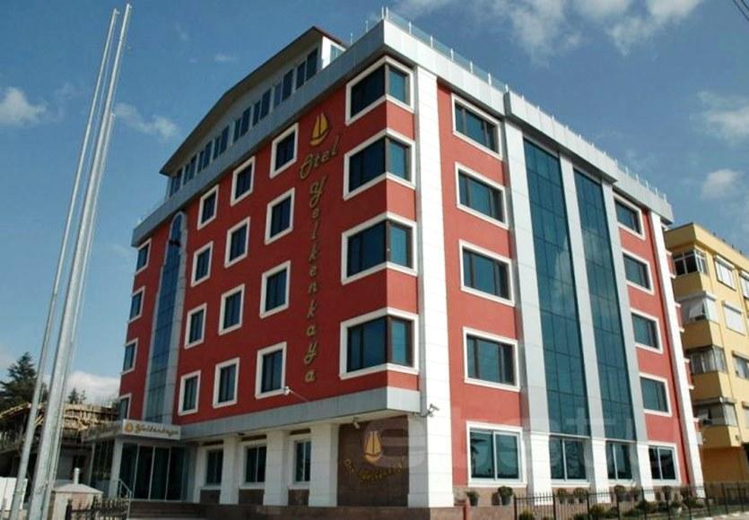 Yelkenkaya Otel ゲブゼ エクステリア 写真