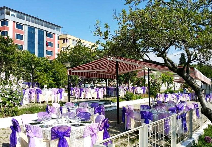 Yelkenkaya Otel ゲブゼ エクステリア 写真