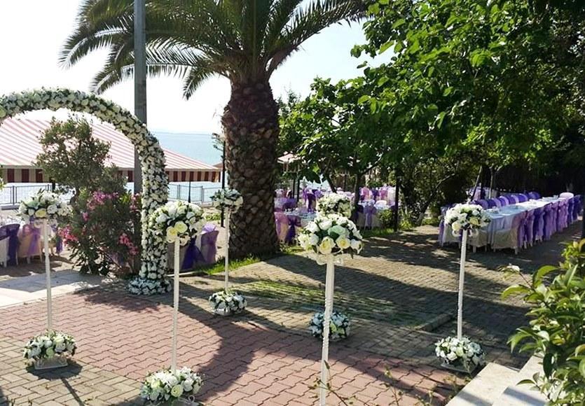 Yelkenkaya Otel ゲブゼ エクステリア 写真