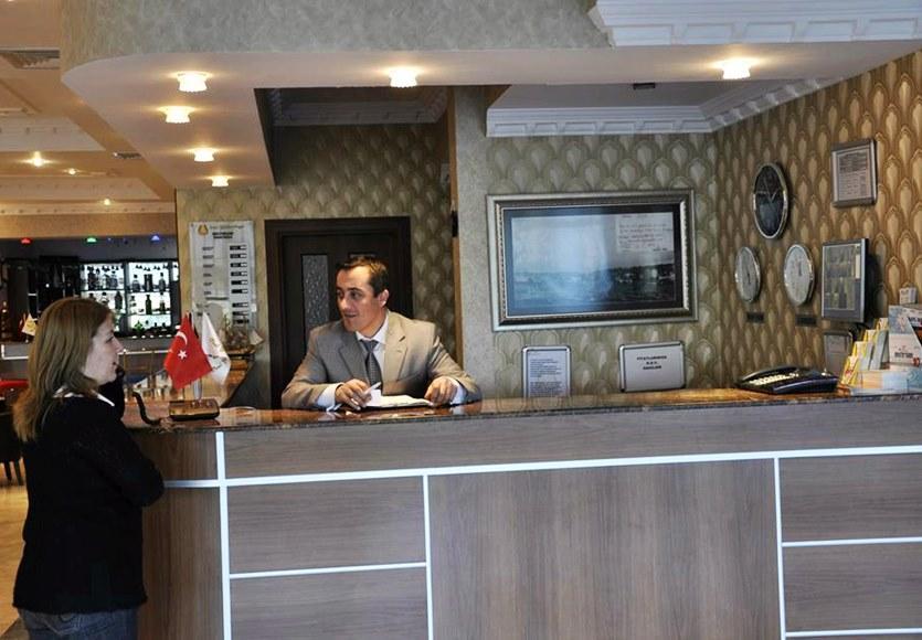 Yelkenkaya Otel ゲブゼ エクステリア 写真