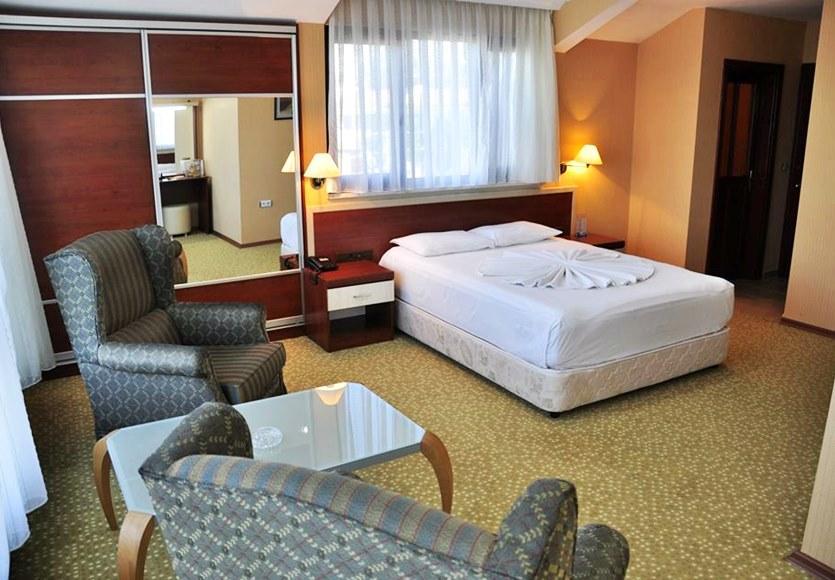 Yelkenkaya Otel ゲブゼ エクステリア 写真