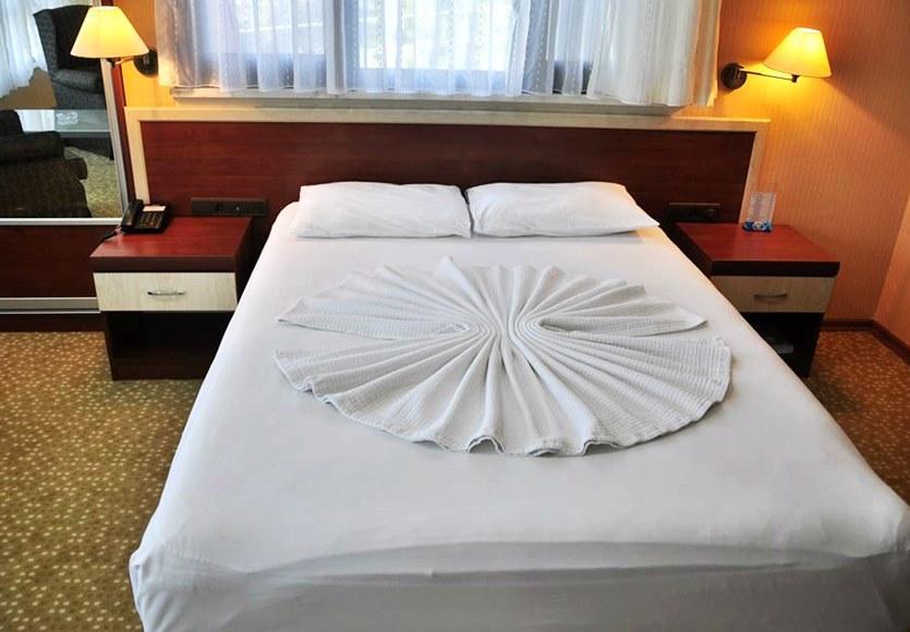 Yelkenkaya Otel ゲブゼ エクステリア 写真