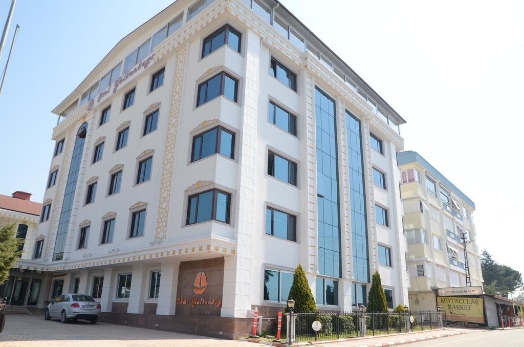 Yelkenkaya Otel ゲブゼ エクステリア 写真