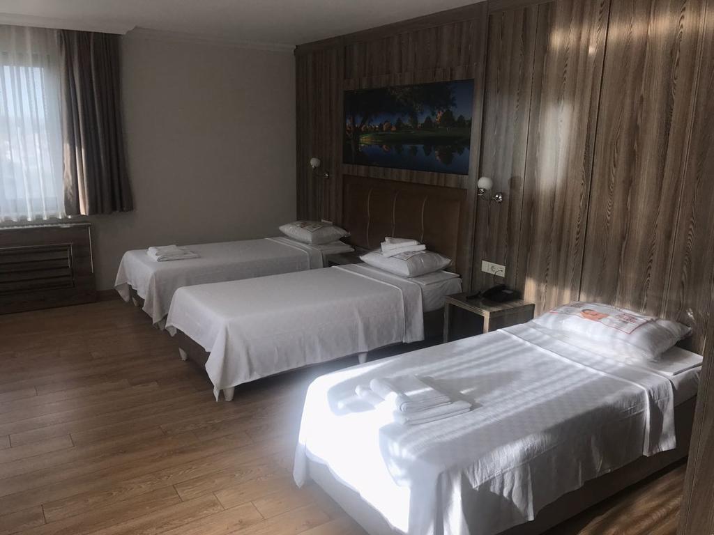 Yelkenkaya Otel ゲブゼ エクステリア 写真