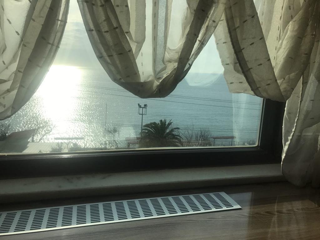 Yelkenkaya Otel ゲブゼ エクステリア 写真