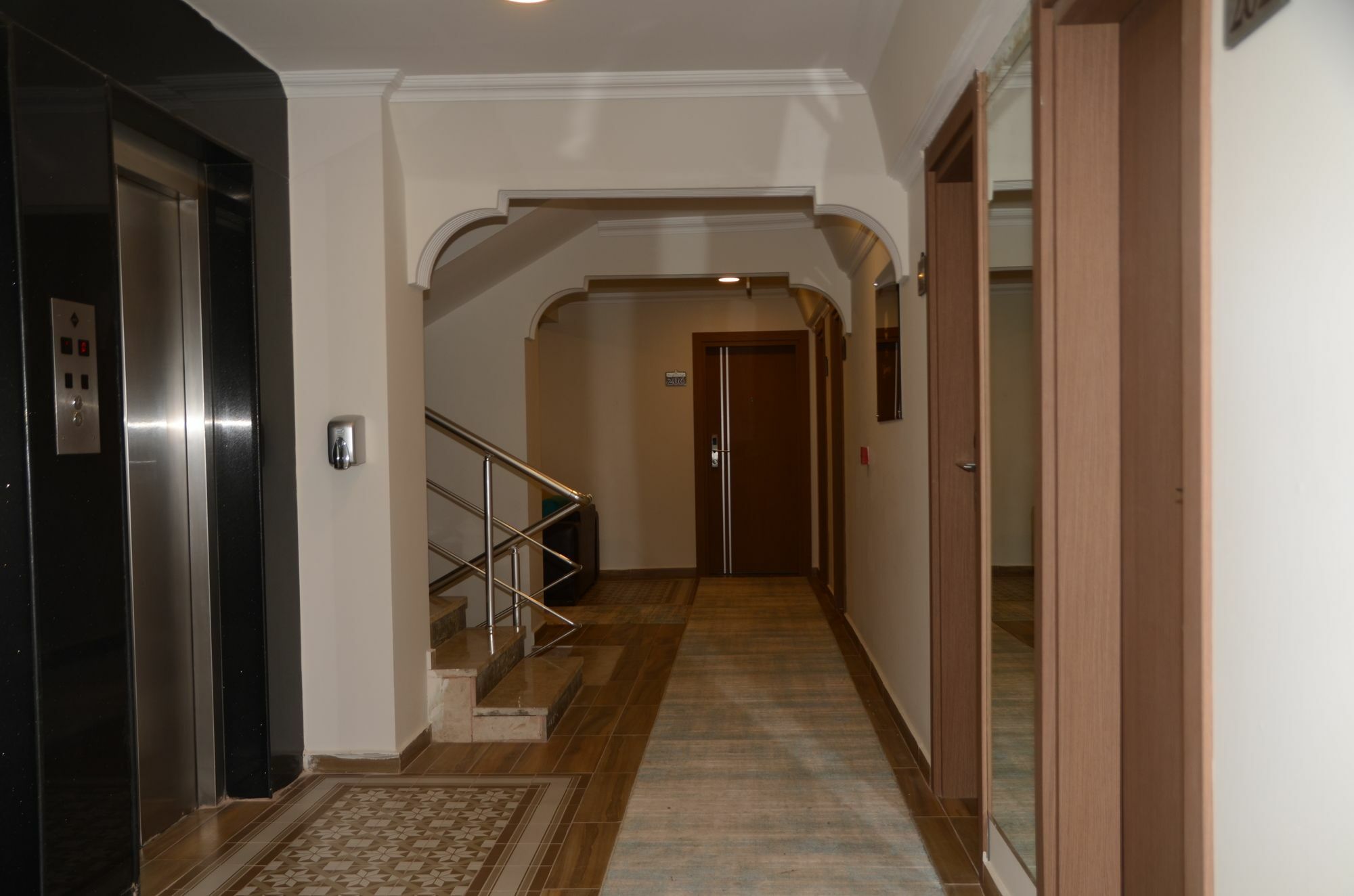 Yelkenkaya Otel ゲブゼ エクステリア 写真